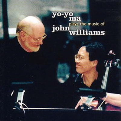   ϴ  Ͻ  (Yo-Yo Ma Plays the Music of John Williams)(CD) - Yo-Yo Ma
