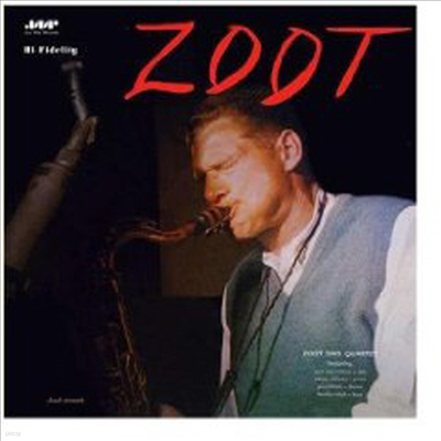 Zoot Sims - Zoot (180g  LP)