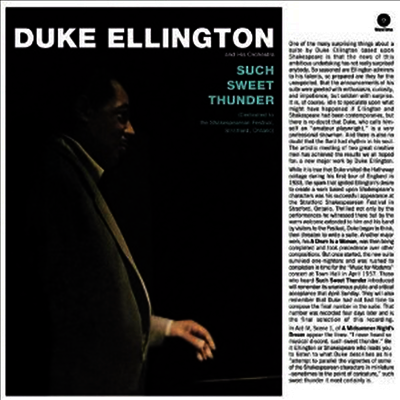 Duke Ellington - Such Sweet Thunder (180G)(LP)