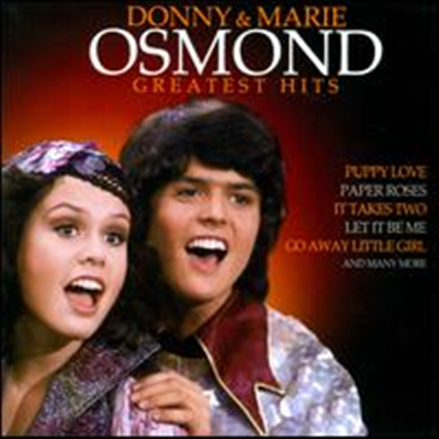 Donny & Marie Osmond - 12 Greatest Hits