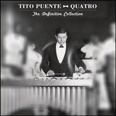 Tito Puente - Tito Puente Quatro:The Definitive Collection (Remastered)(Ltd. Ed)(180G)(5LP Boxset)