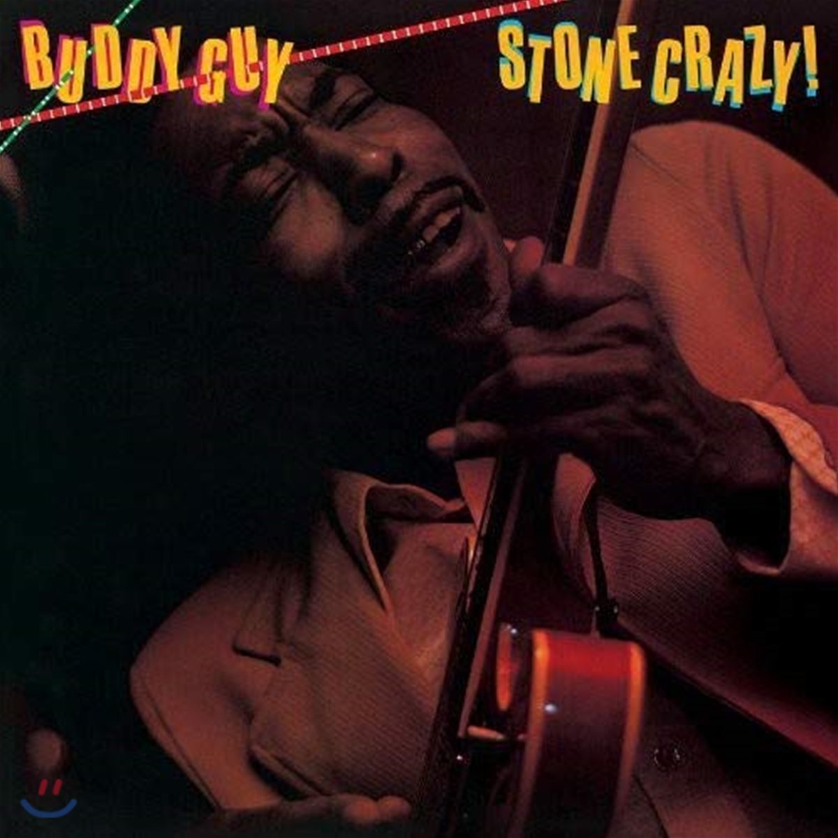 Buddy Guy - Stone Crazy [LP]