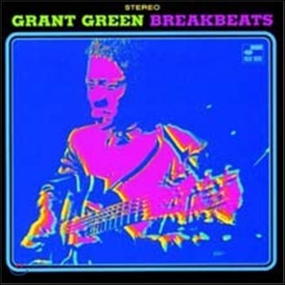 Grant Green — Breakbeats 앨범 커버