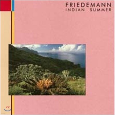 Friedmann — Indian Summer 앨범 커버