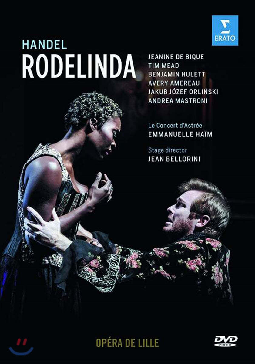 Emmanuelle Haim 헨델: 오페라 &#39;로델린다&#39; (Handel: Rodelinda)