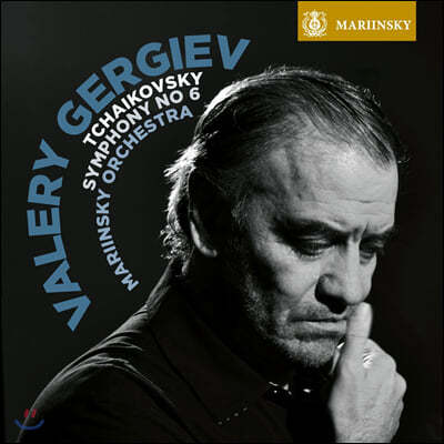 Valery Gergiev Ű:  6 `â` - ߷ Ը⿹ (Tchaikovsky: Symphony Op.74) [LP]
