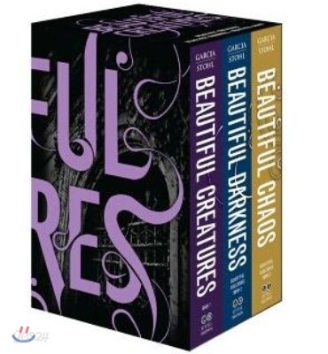The Beautiful Creatures Paperback Set