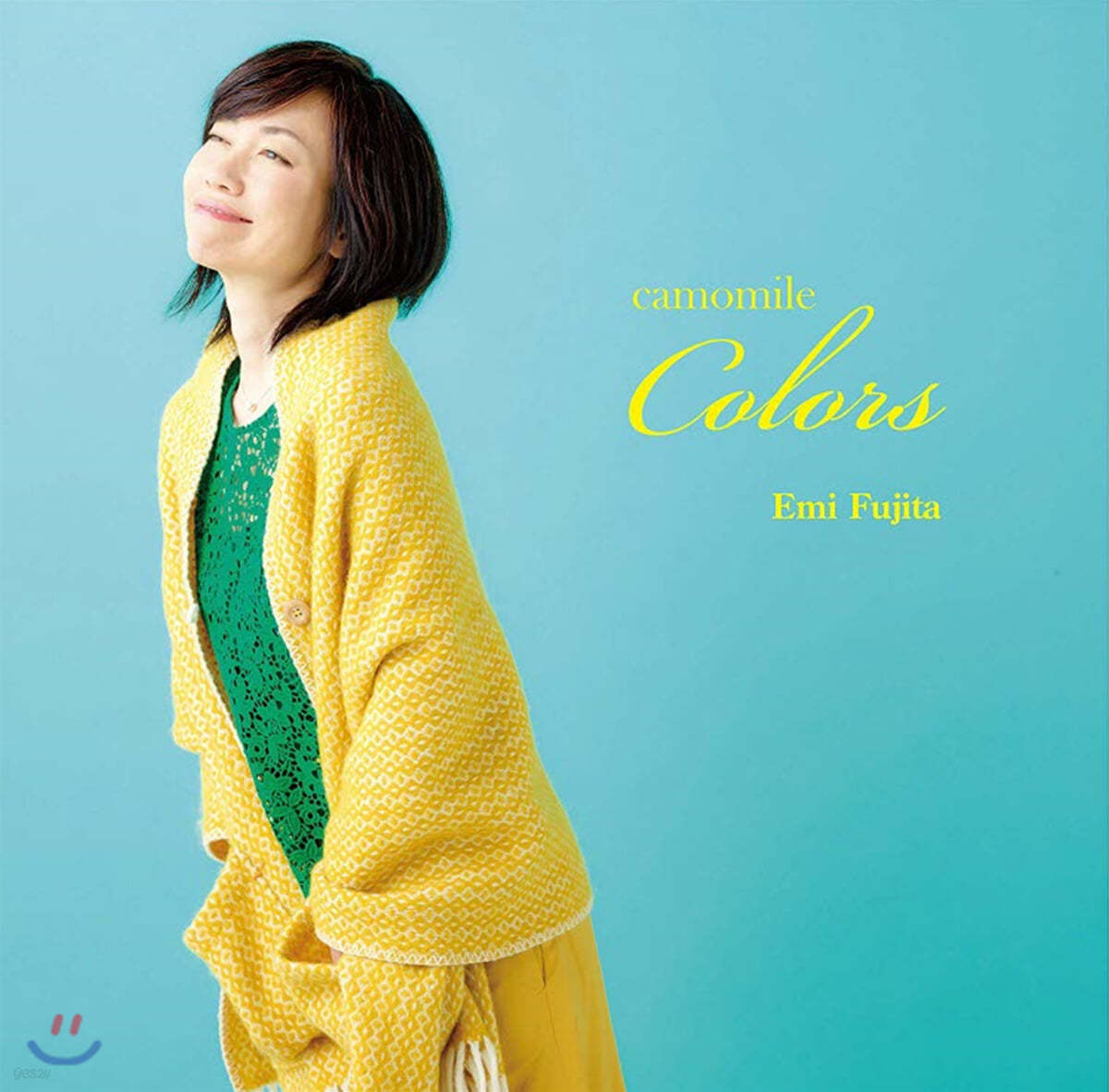 Fujita Emi (후지타 에미) - 5집 Camomile Colors [LP]
