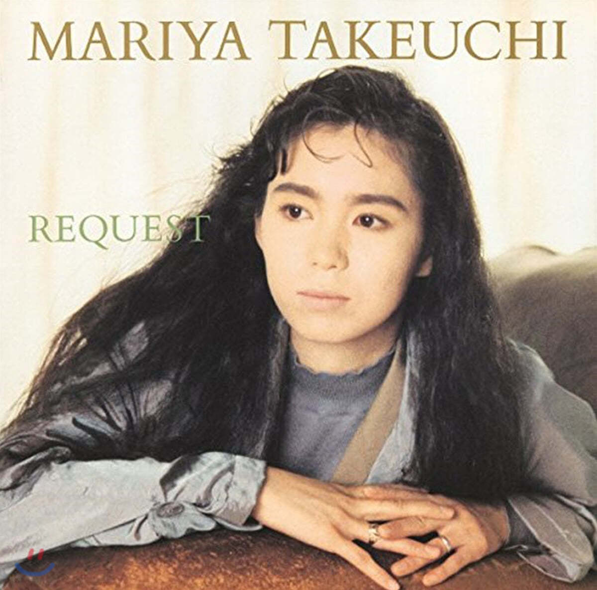 Takeuchi Mariya (타케우치 마리야) - 7집 Request [2LP]