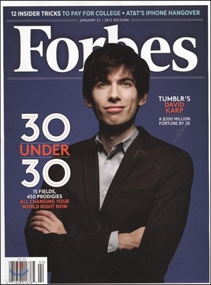 Forbes USA (ְ) : 2013 1 21