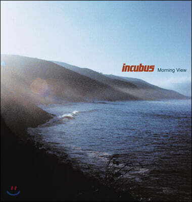 Incubus — 4집 Morning View 앨범 커버