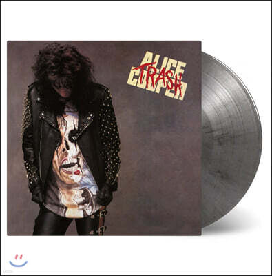 Alice Cooper — Trash 앨범 커버