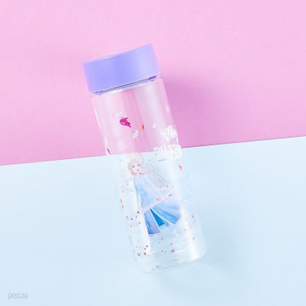 겨울왕국2 트라이탄 페이스 클리어 보틀 (500ML)