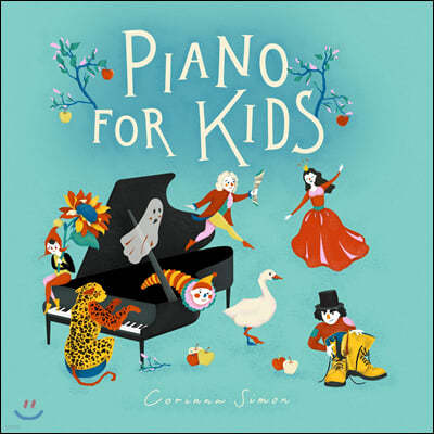Corinna Simon ̸  ǾƳ ǰ  (Piano For Kids)