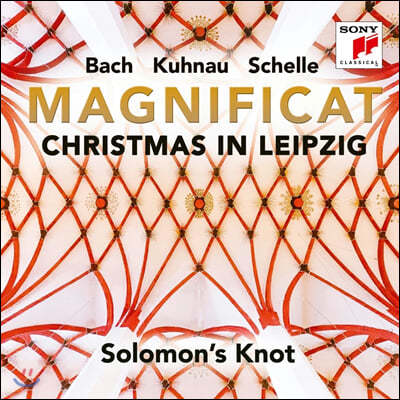 Jonathan Sells 마니피카트 - 라이프치히의 크리스마스 (Magnificat - Christmas in Leipzig)