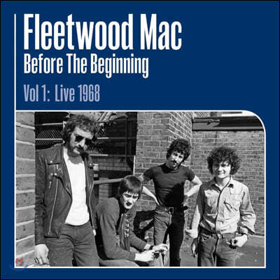 Fleetwood Mac (øƮ ) - Before The Beginning Vol 1: Live 1968 [3LP]