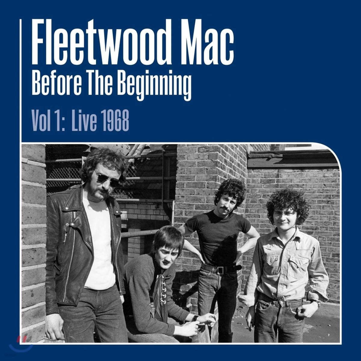 Fleetwood Mac (플리트우드 맥) - Before The Beginning Vol 1: Live 1968 [3LP]