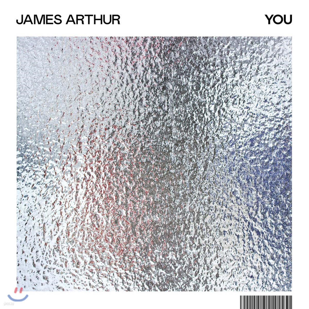 James Arthur (제임스 아서) - 3집 You [2LP]
