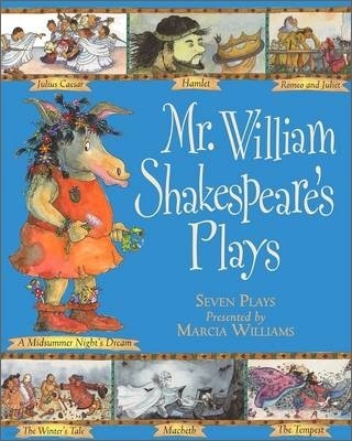 Walker Illustrated Classics : Mr. William Shakespeare's Plays
