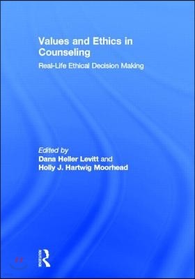 Values and Ethics in Counseling