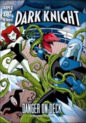 Capstone Heroes(The Dark Knight) : Danger on Deck