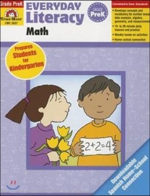 Everyday Literacy: Math
