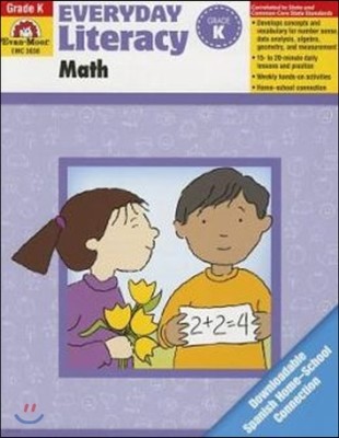 Everyday Literacy: Math