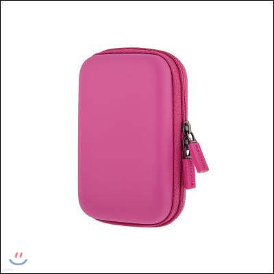 Moleskine Shell Magenta Extra Small