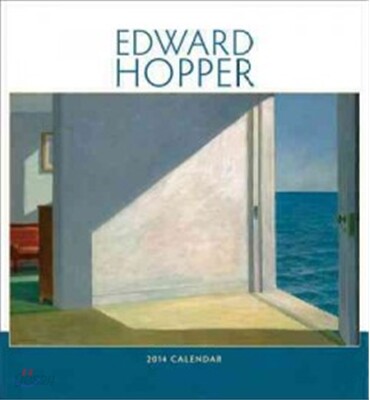 Edward Hopper 2014 Calendar