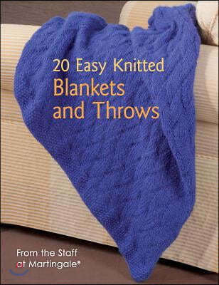 20 Easy Knitted Throws