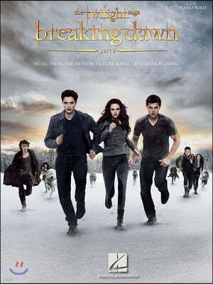 The Twilight Saga: Breaking Dawn, Part 2: Music from the Motion Picture Score