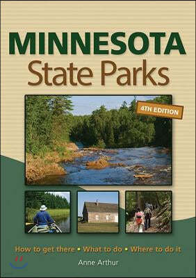 Minnesota State Parks: How to Get There, What to Do, Where to Do It