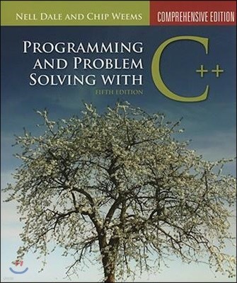 Programming and Problem Solving With C++