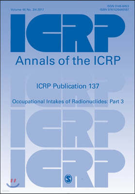 Icrp Publication 137: Occupational Intakes of Radionuclide: Part 3