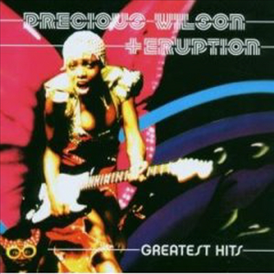Eruption - Greatest Hits (CD)
