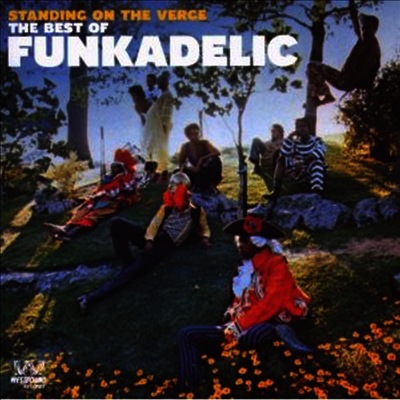 Funkadelic - Standing On The Verge: The Best Of Funkadelic (CD)