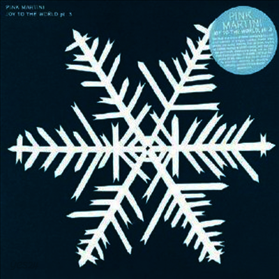 Pink Martini - Joy to the World, PT.3 (LP)
