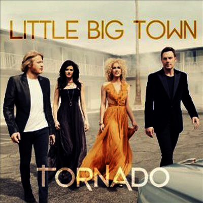 Little Big Town - Tornado (LP)