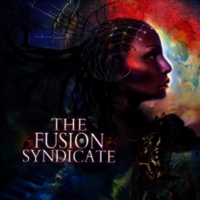 Fusion Syndicate feat. Rick Wakeman, Billy Cobham, Steve Morse — Fusions Syndicate 앨범 커버