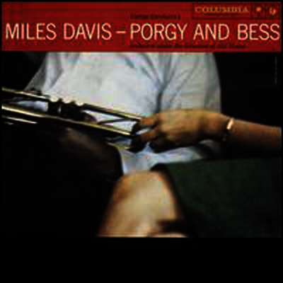 Miles Davis - Porgy & Bess (Ltd Ed)(Mono)(180G)(LP)