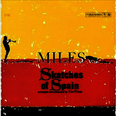 Miles Davis - Sketches Of Spain (Ltd. Ed)(Mono)(180G)(LP)
