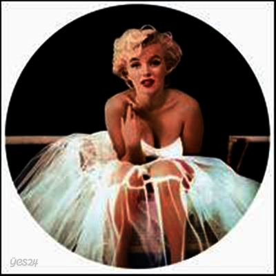 Marilyn Monroe - Gold Collection: Classic Performances (Picture Disc)(LP)