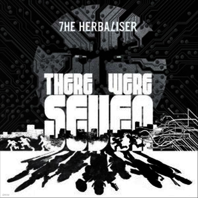 Herbaliser — There Were Seven 앨범 커버