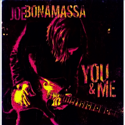 Joe Bonamassa - You & Me (Limited Edition)(LP)