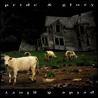 Zakk Wylde's Pride & Glory — Pride & Glory 앨범 커버