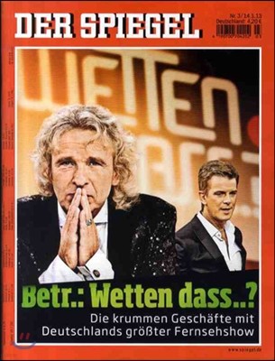 Der Spiegel (ְ) : 2012 1 14