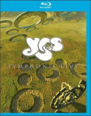 Yes - Symphonic Live  -  ̺ [緹]