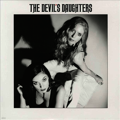 Devil's Daughters — Rebirth + Revelations 앨범 커버