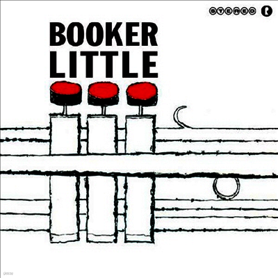 Booker Little — Booker Little Quartet 앨범 커버