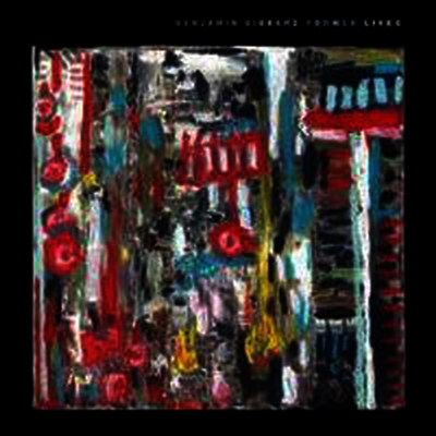 Benjamin Gibbard — Former Lives 앨범 커버